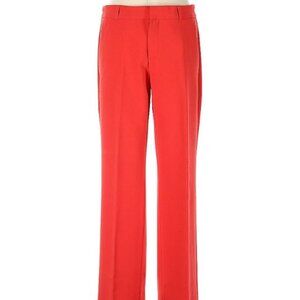 Banana Republic Womens Logan Trouser - Coral Sz 4P. Originally $98